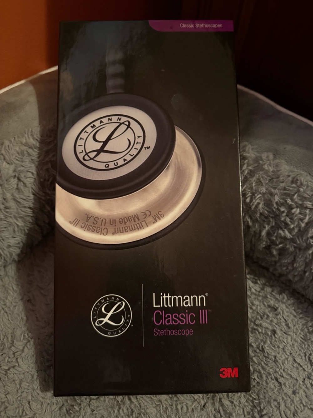 Littmann Classic 3 Stethoscope